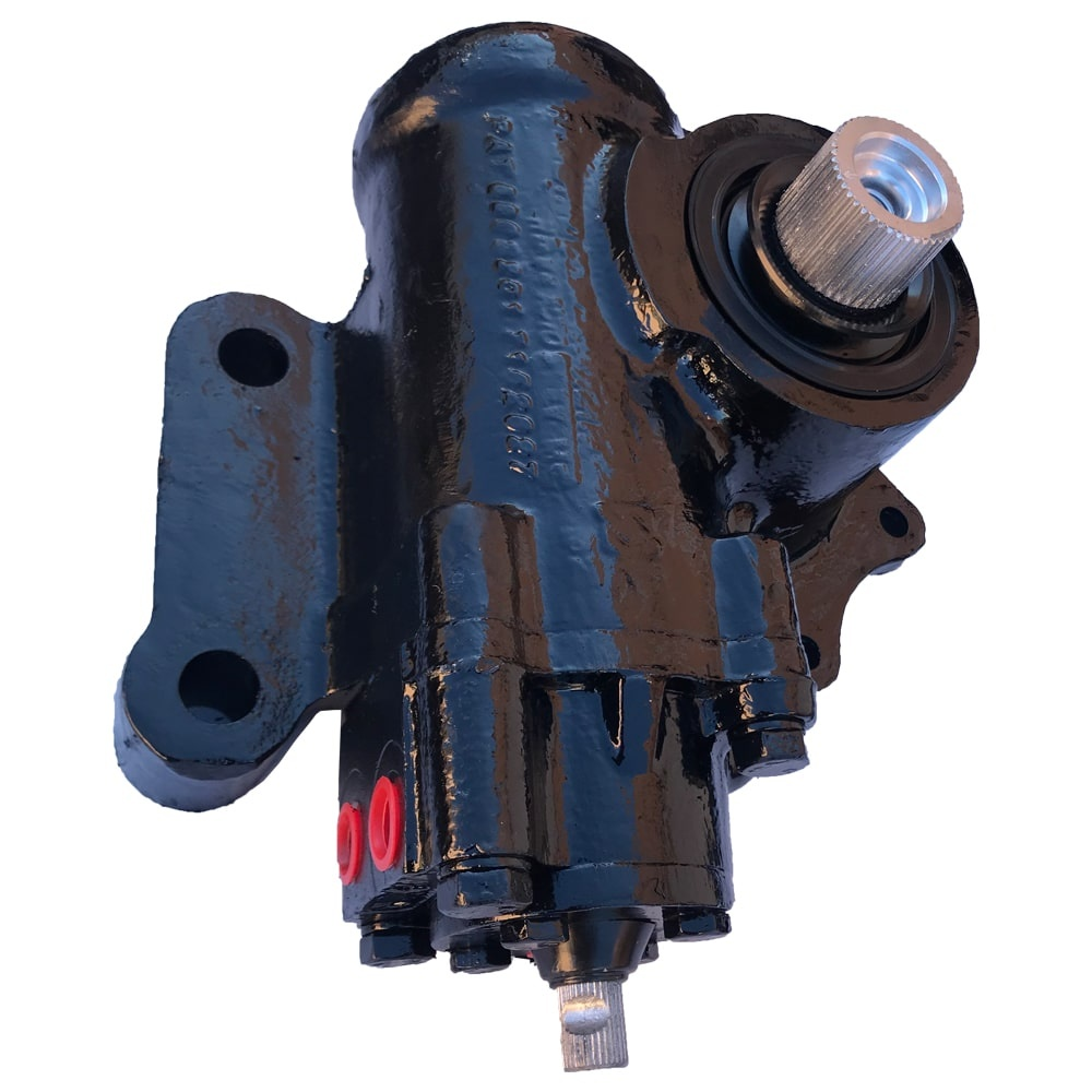 SHEPPARD HD94 PB3 PAR3 POWER STEERING GEAR BOX 2005-2018 FREIGHLINER CASCADIA